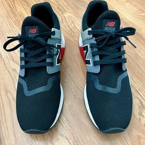 New Balance 247 Men's Black and Gray